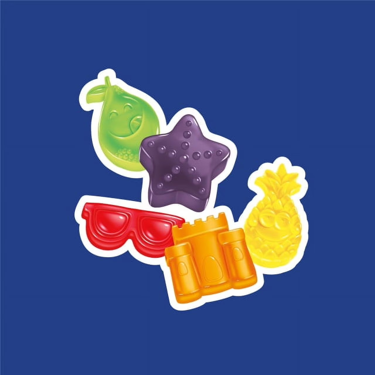 JOLLY RANCHER Gummies Tropical Fruit Flavored Candy Bag, 13 oz gallery