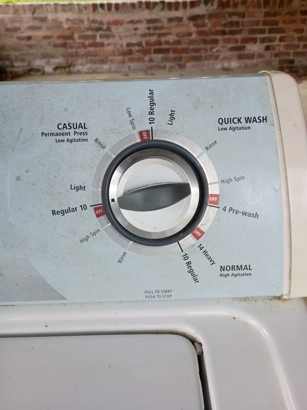 Whirlpool Washing Machine gallery