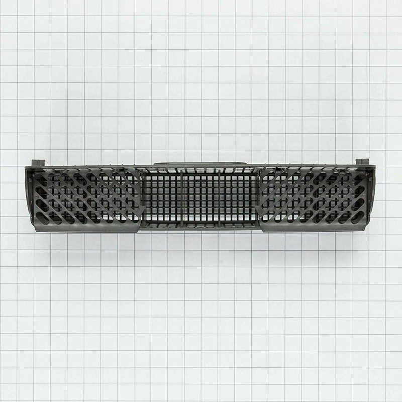 Silverware Basket Compatible with Whirlpool Dishwasher KUDS40FVWH4 KUDS50FVWH4 gallery