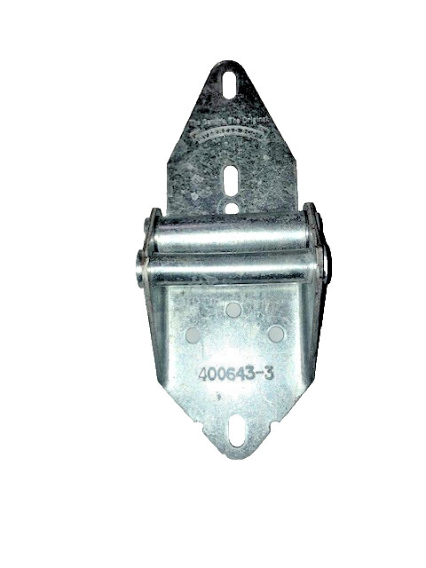 400643 -0002, 0013 #2 Overhead Door End Hinge Commercial Thermacore /wood door gallery