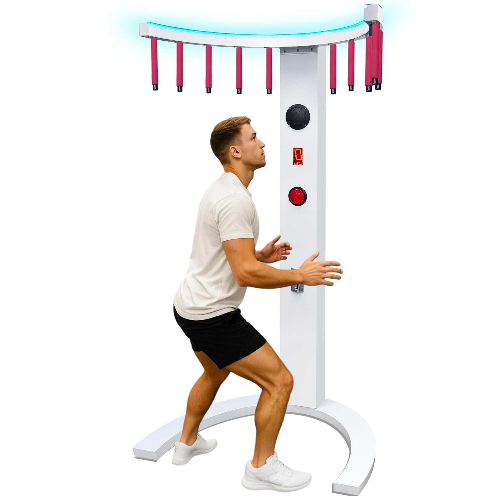 Catching Sticks Arcade Game Reaction Training Toy Falling Drop It Catch Training gallery