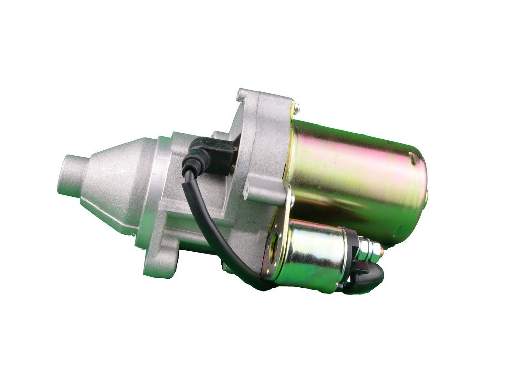 Starter Motor For AGT QH12R Mini Excavator gallery