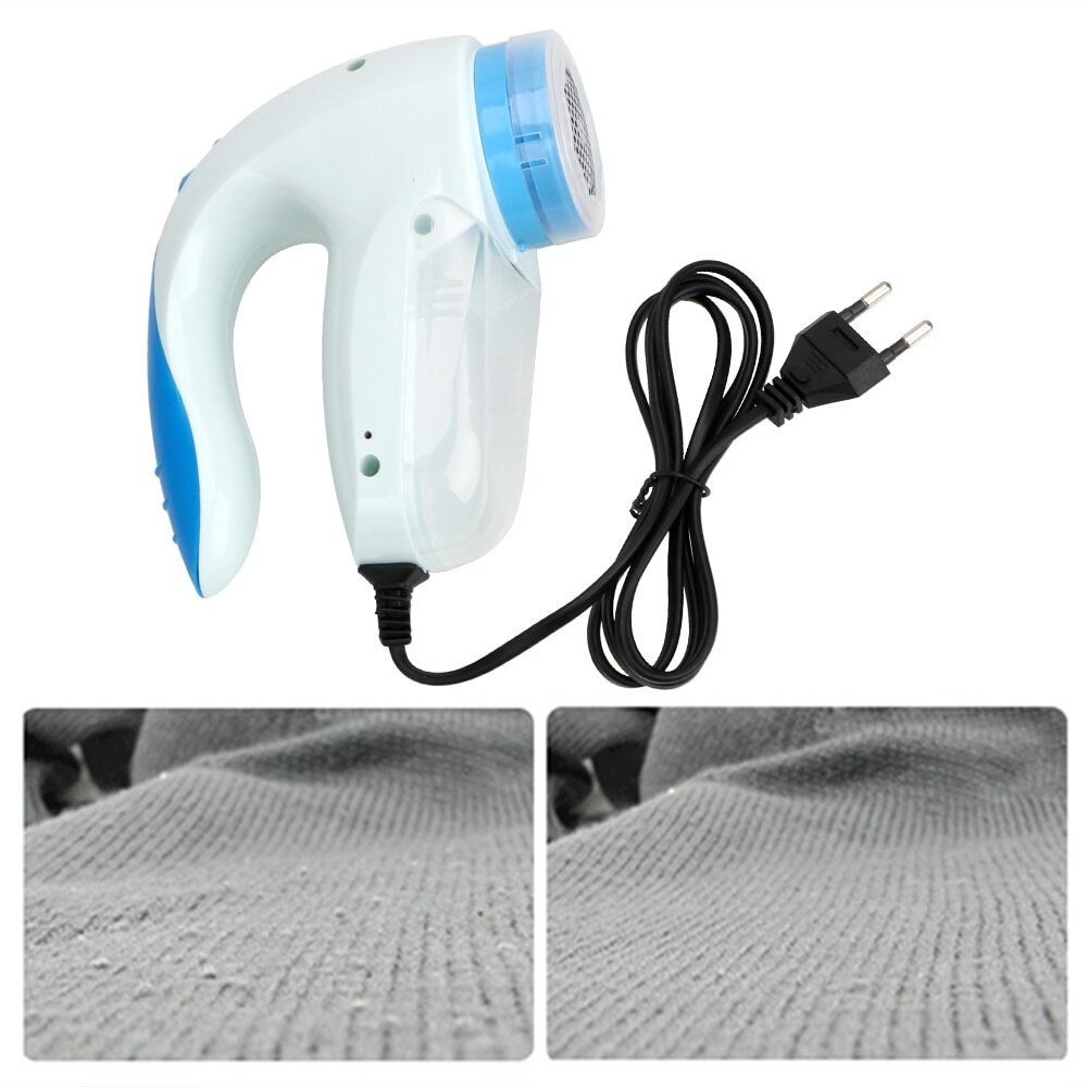Lint Pill Fluff Fuzz Remover Shaver Electric Clothes Fabrics Sweater Household gallery