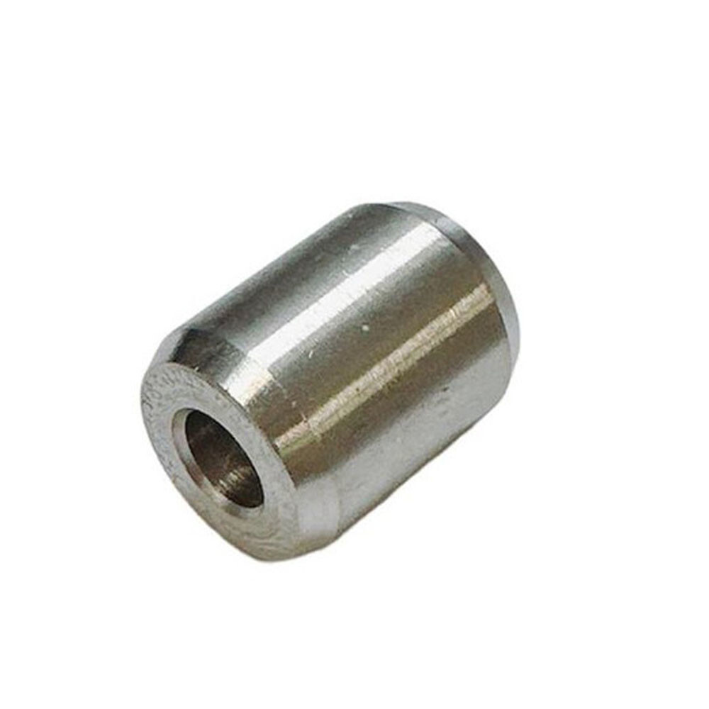 1/8" Wire Rope Button Stop Clips Cable Ferrules Stainless Steel 316 Marine Boat gallery