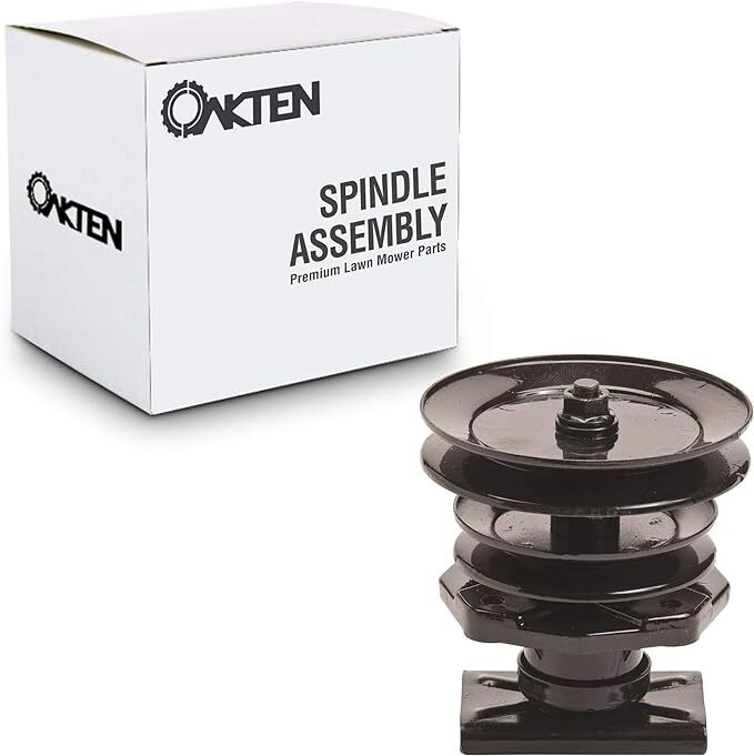 Spindle - 44" 50" Craftsman GT18 Deck AYP Husqvarna 532-121617X 121657X 106038X