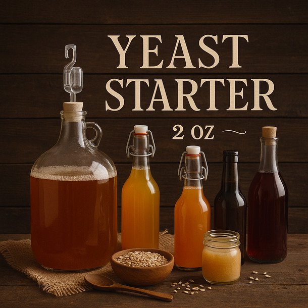 LD Carlson Yeast Starter 2 oz gallery