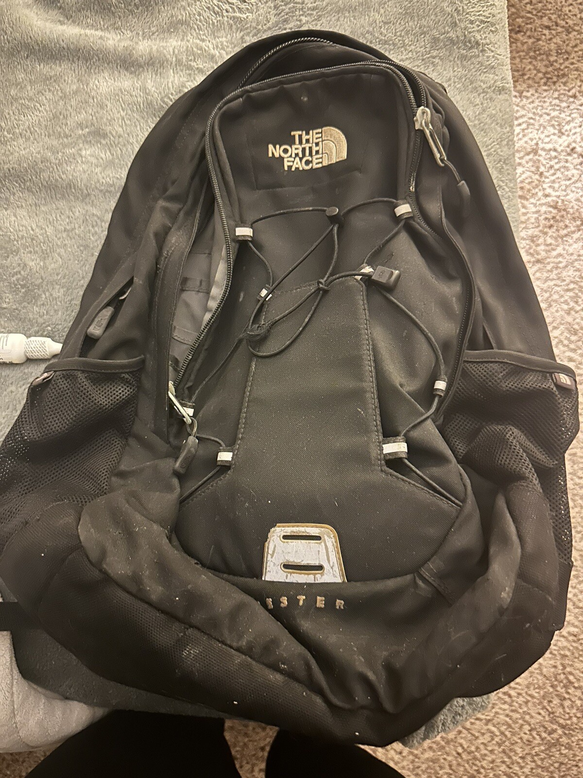 north face backpack