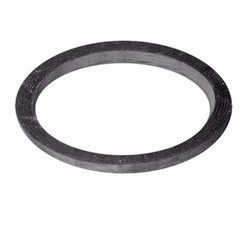 (5pc Pack) 2″ Square Cut Rubber Slip Joint Washers- MADE IN USA – Premium