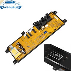 DE92-03045B Range Oven Control Board Replacement for Samsung FER300SX/SW/SB