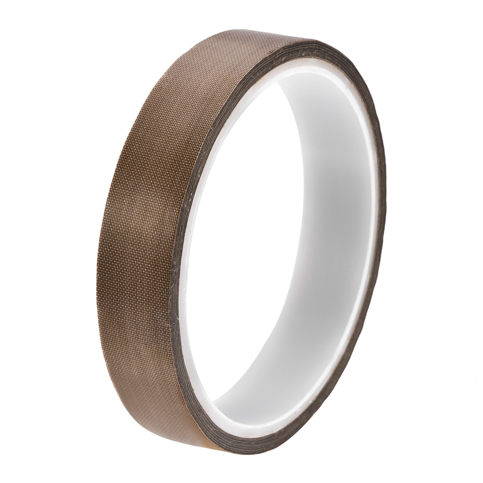 18mm PTFE Coated Fabric Brown Tape High Temperature Tape 10m/32.8ft gallery