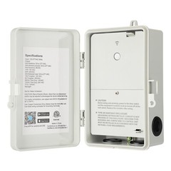 DEWENWILS Pool Timer, WiFi Timer Switch, Heavy Duty 40A 120-277 VAC 2HP ETL List