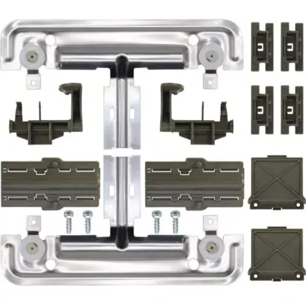 Adjuster Kit for Whirlpool WDT730PAHW0 WDT750SAHW0 WDT750SAHB0 WDT910SAYM1 gallery
