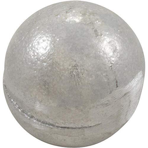 Val-Pak V50-202 Zinc Electro Ball, Fits Inside Skimmer Baskets gallery