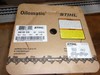 Stihl OEM 18" Full Chisel Chain .325" .050" 74 DL 23RS-74 3690-000-0074 #GM-A9B1 gallery