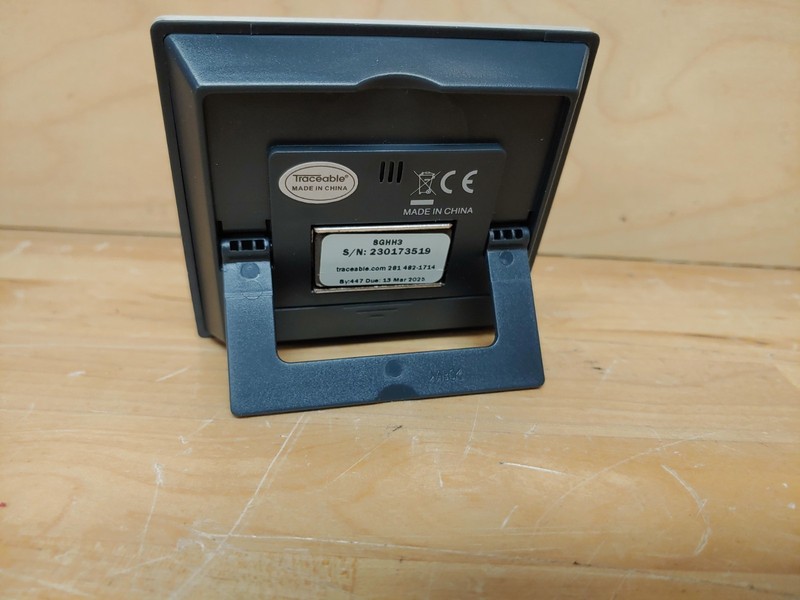 TRACEABLE 5011 Digital Timer, CountDown,CountUp, 100min 8GHH3 gallery