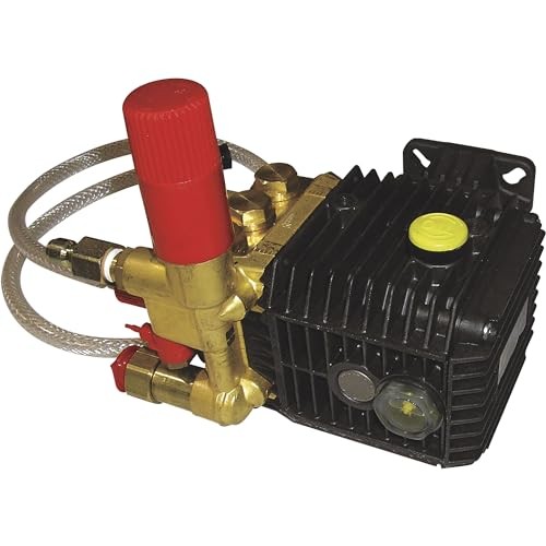 General Pump Pressure Washer Pump, 2500 PSI, 3.0 GPM, Direct Drive, Gas, Model# gallery