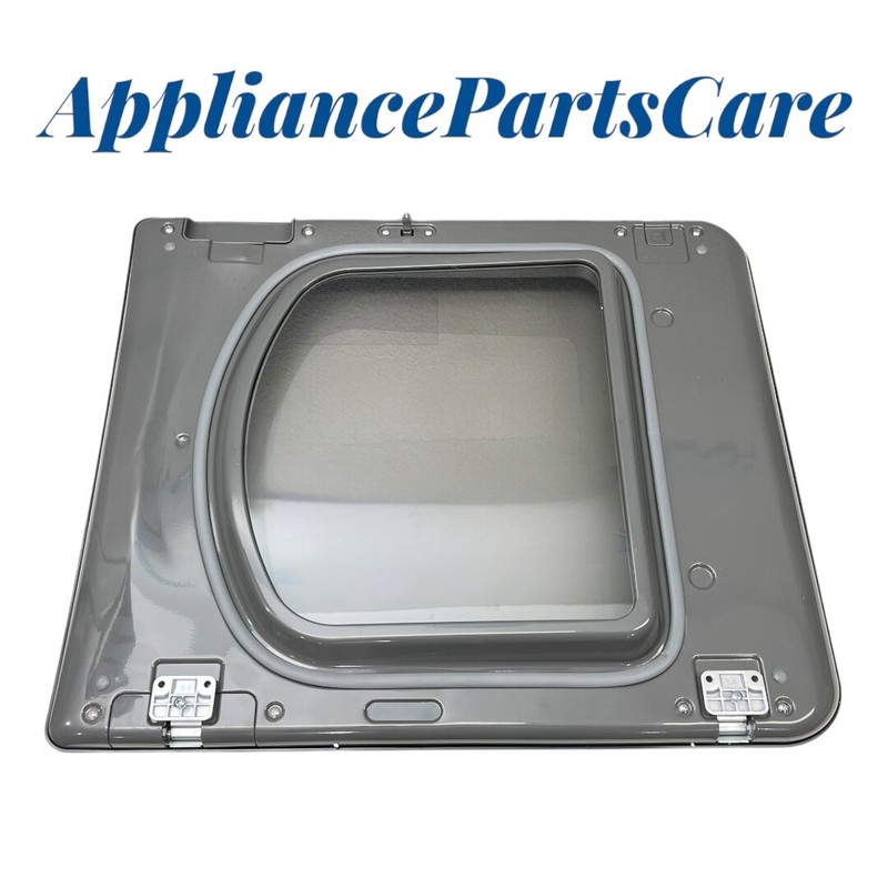 Samsung DVE54CG7150DA3 Dryer Door Assembly DVE54CG7150DA3 ( Brushed Navy ) gallery