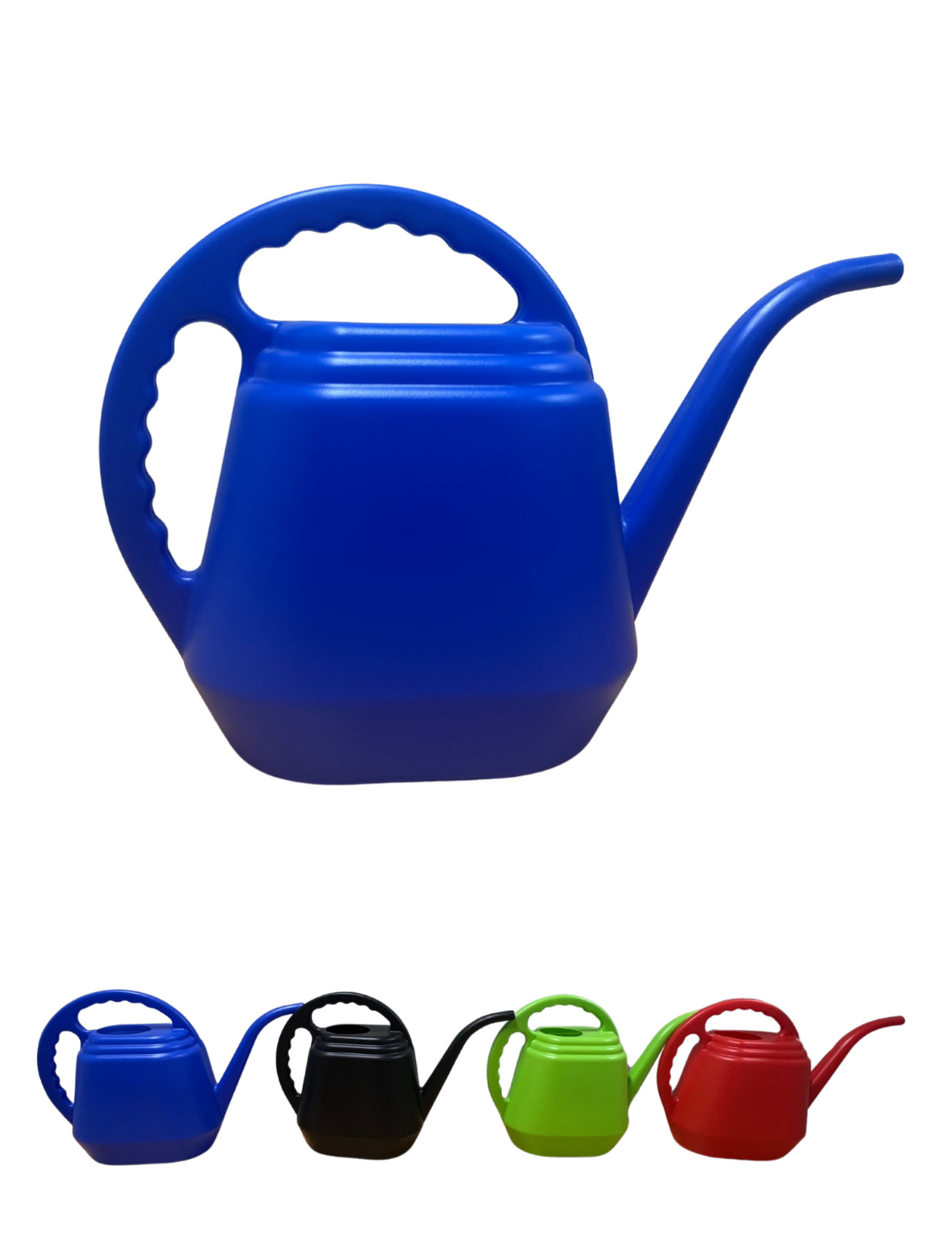 KP Kool Products One Gallon Plastic Watering Can - Color of your Choice gallery