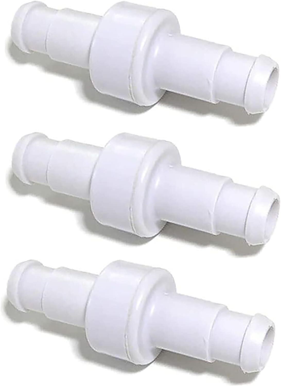 3 Pack Hose Swivel ED05 For Pentair Kreepy Krauly Legend Platinum Pool Cleaner gallery