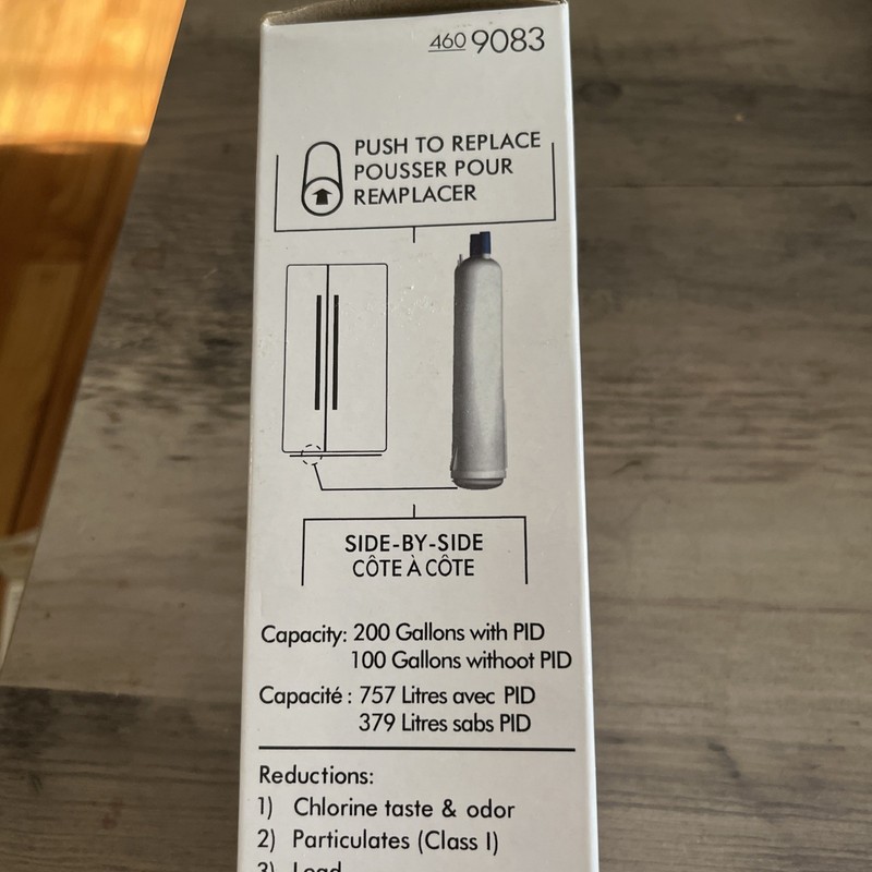 Kenmore 46-9083 Replacement Refrigerator Water Filter Genuine OEM, New & Sealed gallery