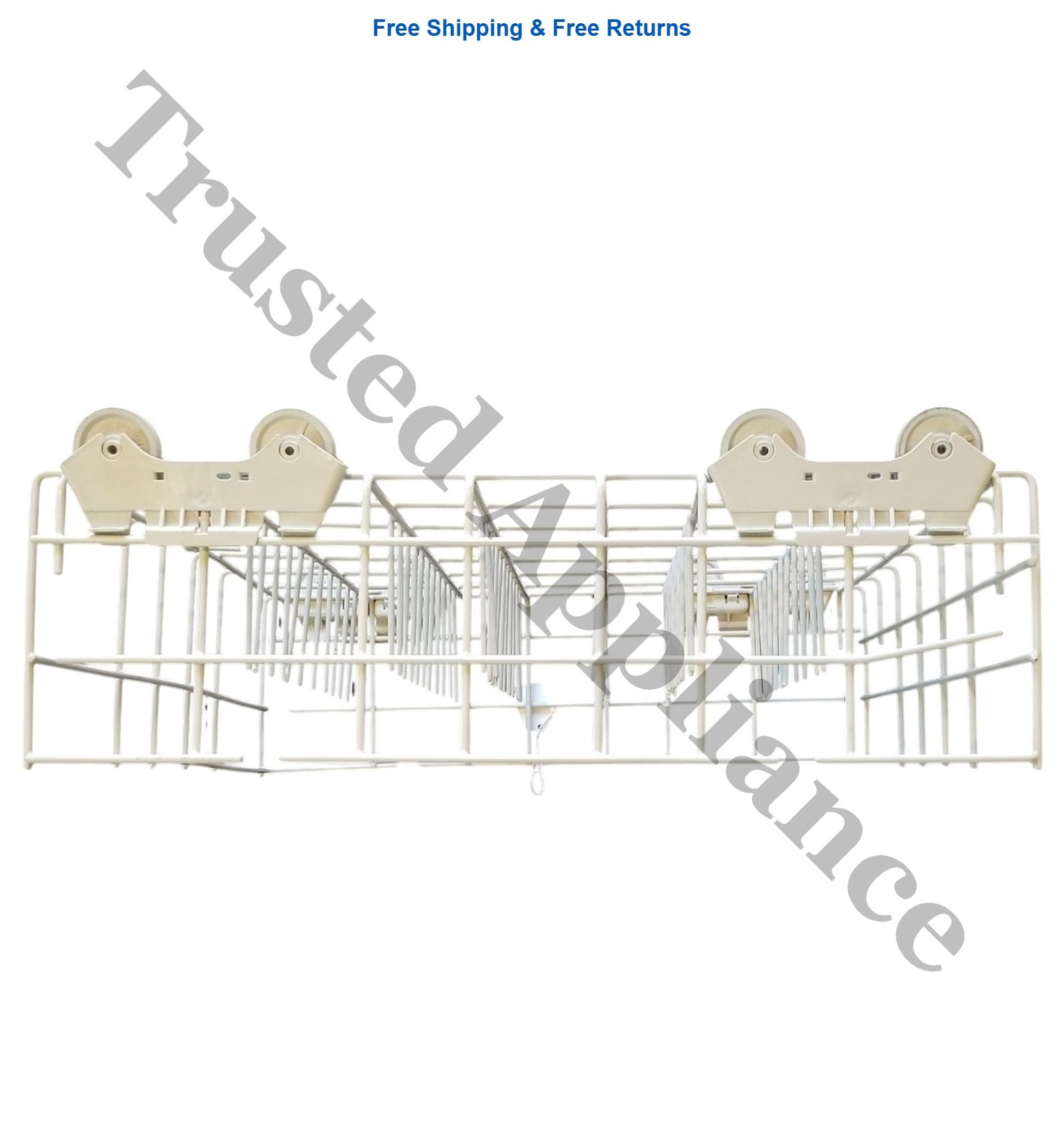 GUARANTEED FIT! Dishwasher Bottom Lower Dish Rack FITS 100s OF BRANDS MODELS! gallery