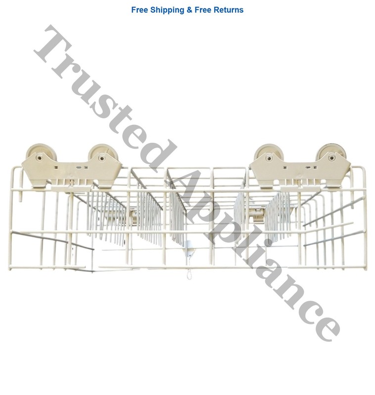 GUARANTEED FIT! Dishwasher Bottom Lower Dish Rack FITS 100s OF BRANDS MODELS! gallery