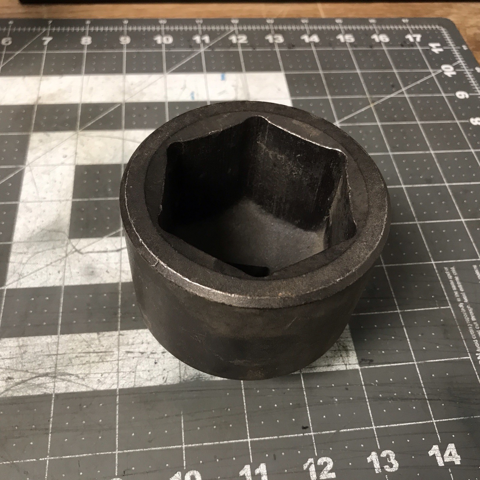 Proto Socket, Impact, 07538 2-3/8”(LB71G) gallery