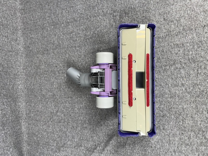 Dyson Vacuum Head Floor Tool Attachment Gray Click Lock Universal New No Box gallery