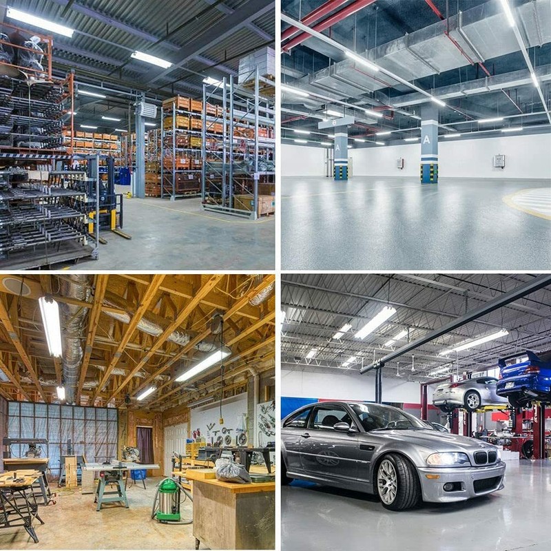 FA8 Single Pin 8FT LED Shop Lights 6000K T8 72W 8 Foot LED Tube Light Bulbs gallery