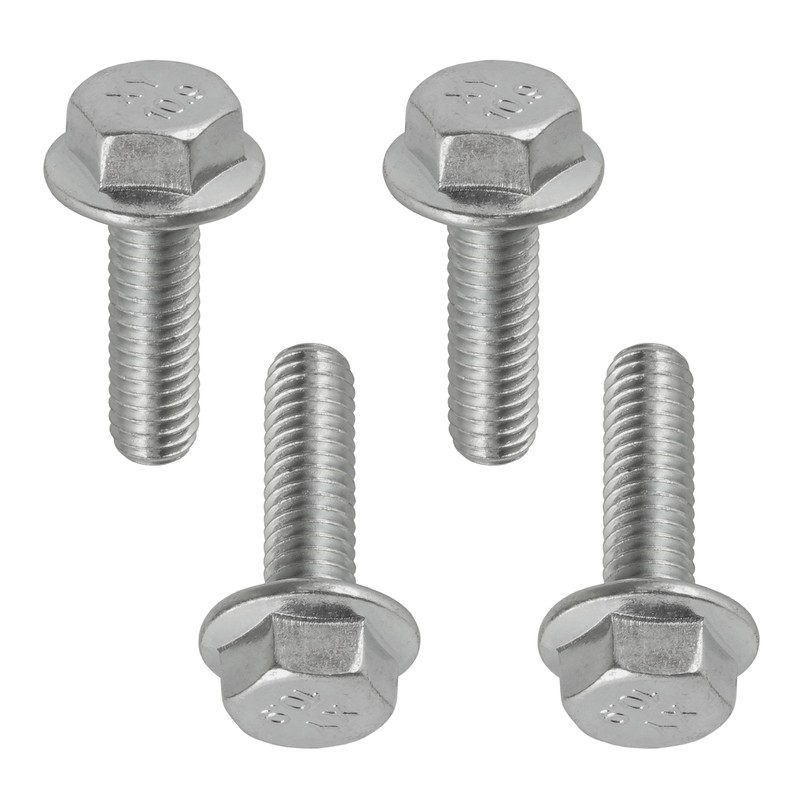 4 Bolt M6 X 20 Screw For John Deere E170 E180 F680 F725 F925 X106 X116R 19M7862 gallery