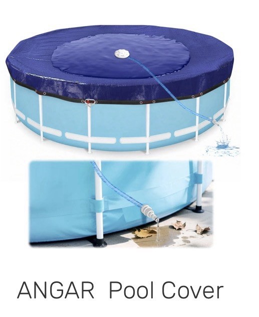 Angar Above Ground Pool Cover