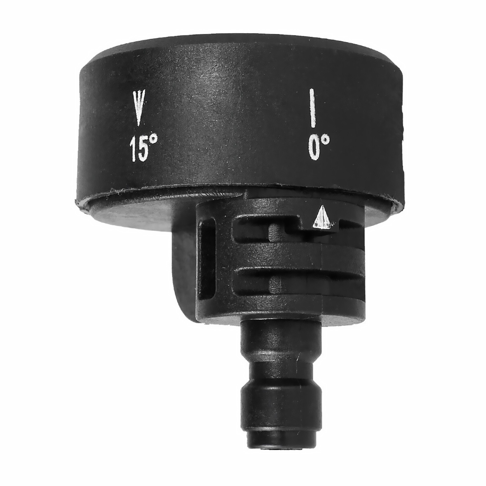 6 in 1 1/4" Multi-functional 500 PSI Adjustable Cleaning Washer Nozzle gallery