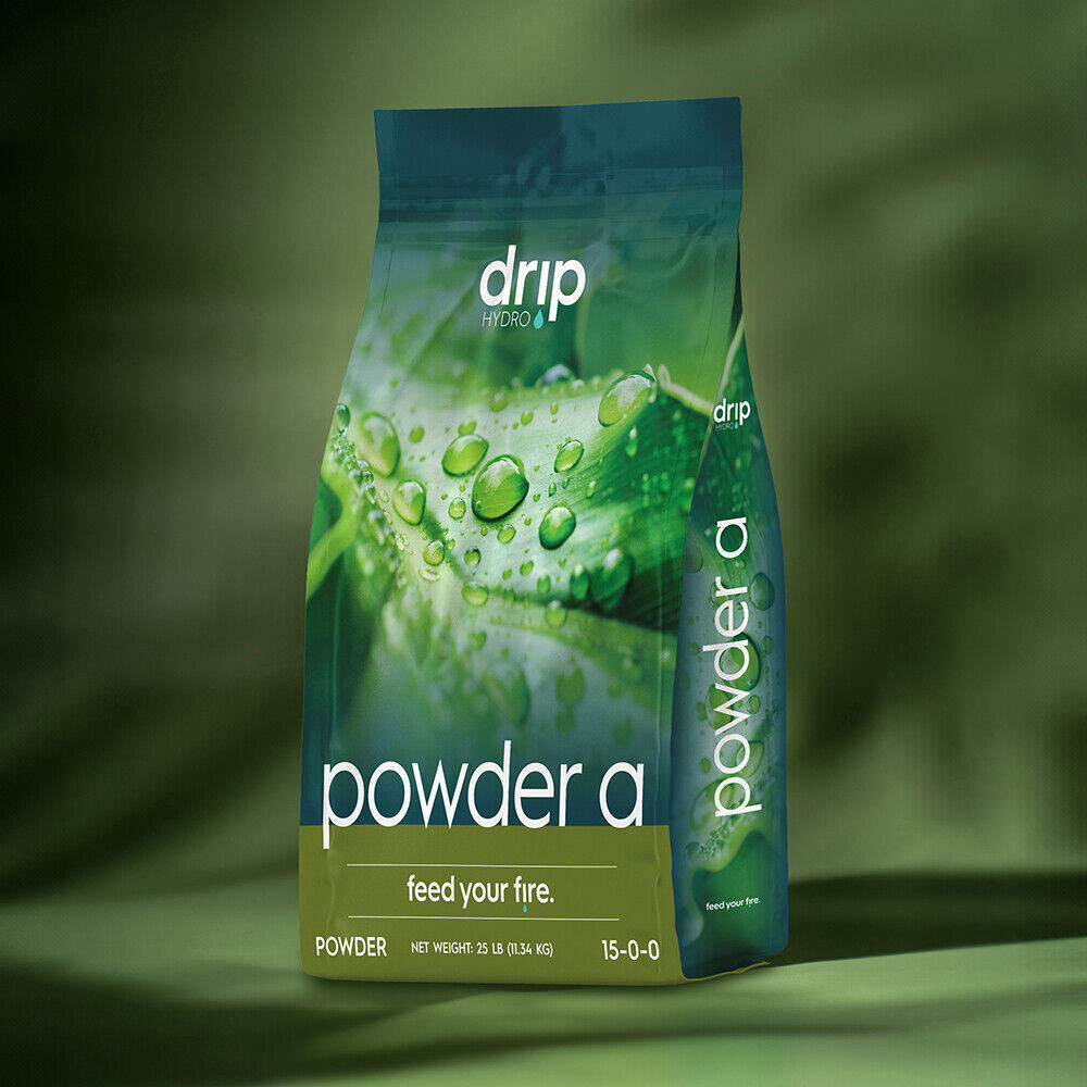 DripHydro POWDER A 25LB (Hydro Drip) gallery