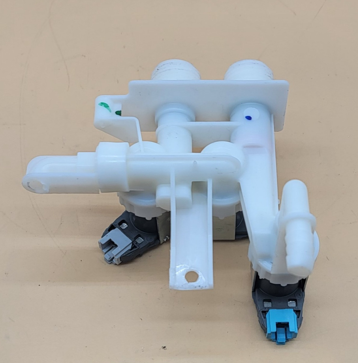 Genuine Washer Whirlpool Water Inlet Valve Part#W10435235 gallery
