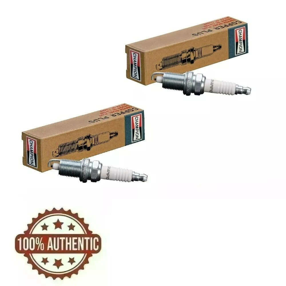 Champion 71 Copper Spark Plug 71S 71G RC12YC (2 Pack) gallery