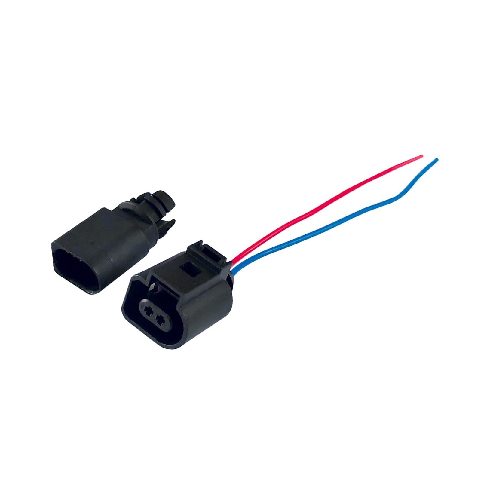 Outer Ambient Air Temperature Sensor with Plug Pigtail for VW Amark 2010-2016... gallery