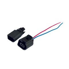 Outer Ambient Air Temperature Sensor with Plug Pigtail for VW Amark 2010-2016…