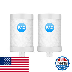 Wingsol Replacement Filter Cartridge For Faucet Filter Compatibel