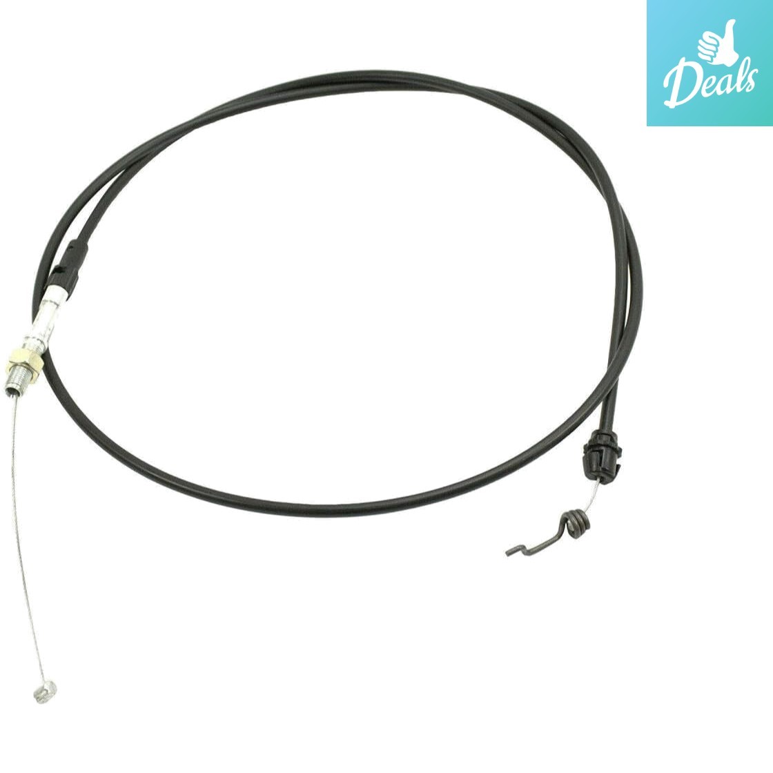 Reliable Drive Cable for Husqvarna Models - Easy Installation, Long-lasting Use gallery
