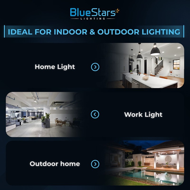 LED Corn Light Bulbs 150W Eq 20W E26 6500K Daylight Super Bright Home Garage gallery