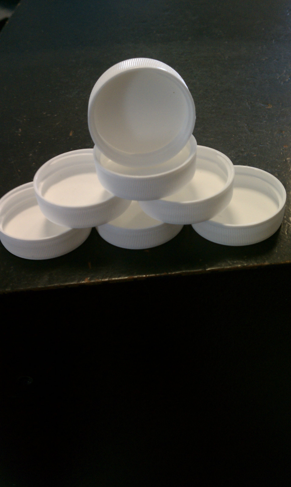 Replacement Water Bottle Caps Screw On 38mm (Bag of 6) MADE IN USA gallery