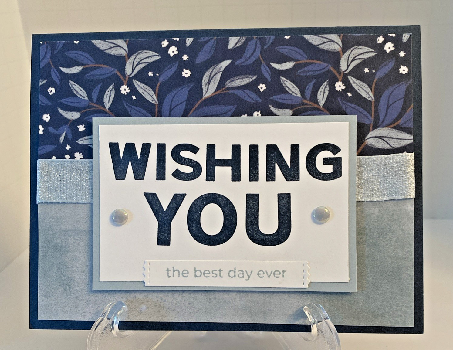 BIRTHDAY Greeting Cards Handmade - Lot of 6 using Stampin' Up! product gallery