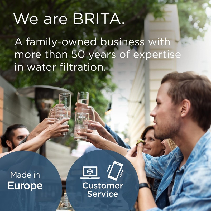 BRITA MAXTRA PRO Pure Performance Water Filter Cartridge - 6 pack 6, White gallery