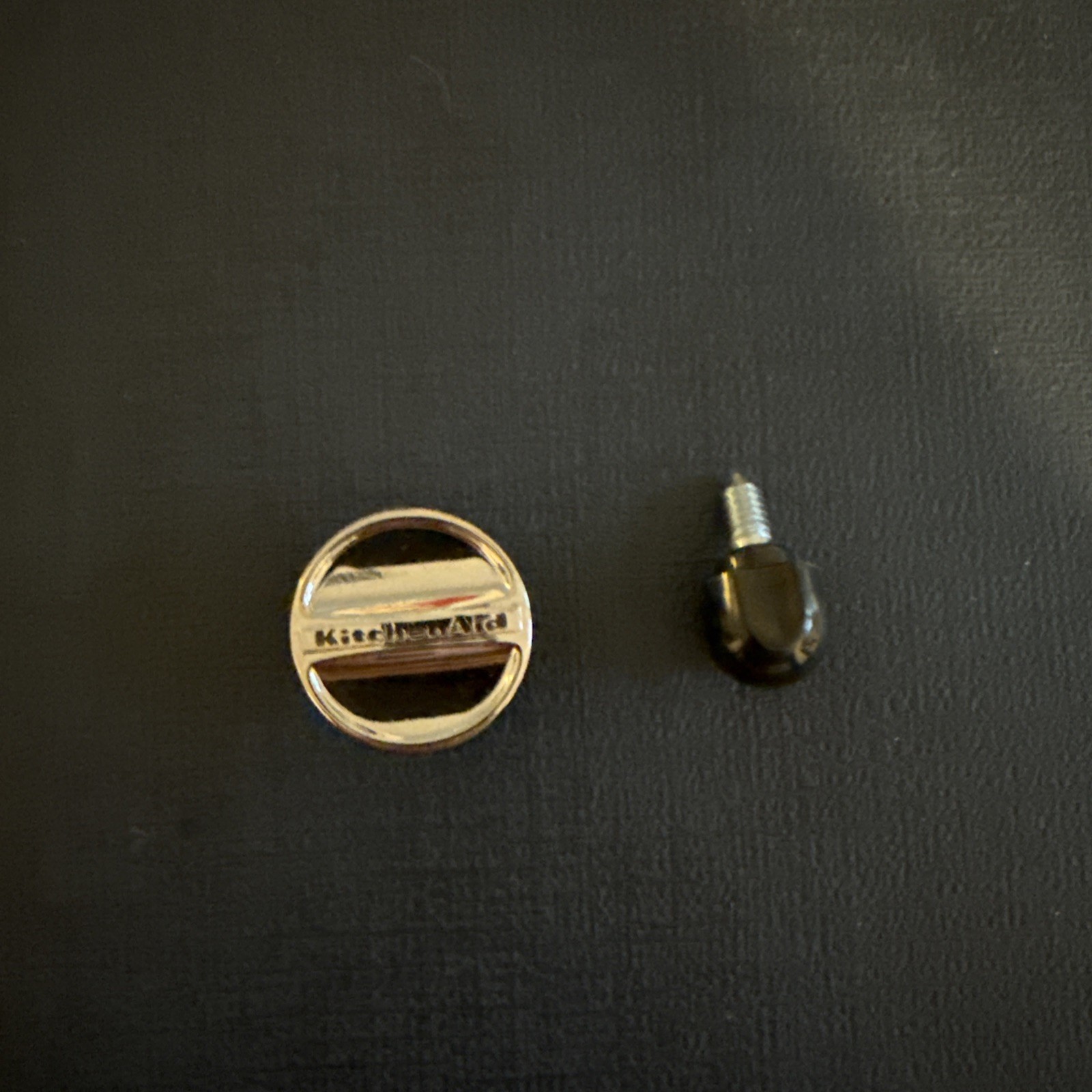 Kitchenaid Mixer Attachment Cap Hub and Knob Screw Replacement Parts gallery