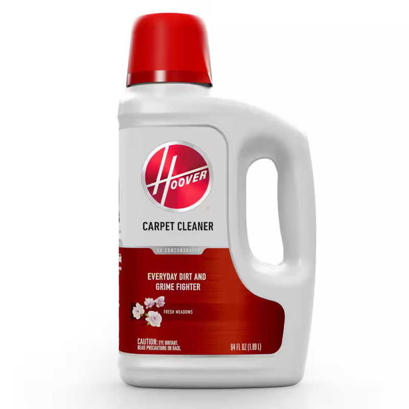 64 Oz. Renewal Carpet Cleaner Solution, Fresh Meadows Scent, 2X Concentrated Car gallery