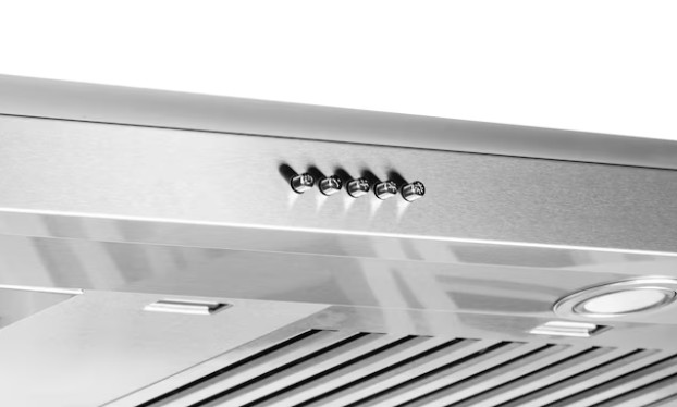 Duro Kitchen 36" ProStyle Stainless Steel Under Cabinet Range Hood 400CFM FH3625 gallery