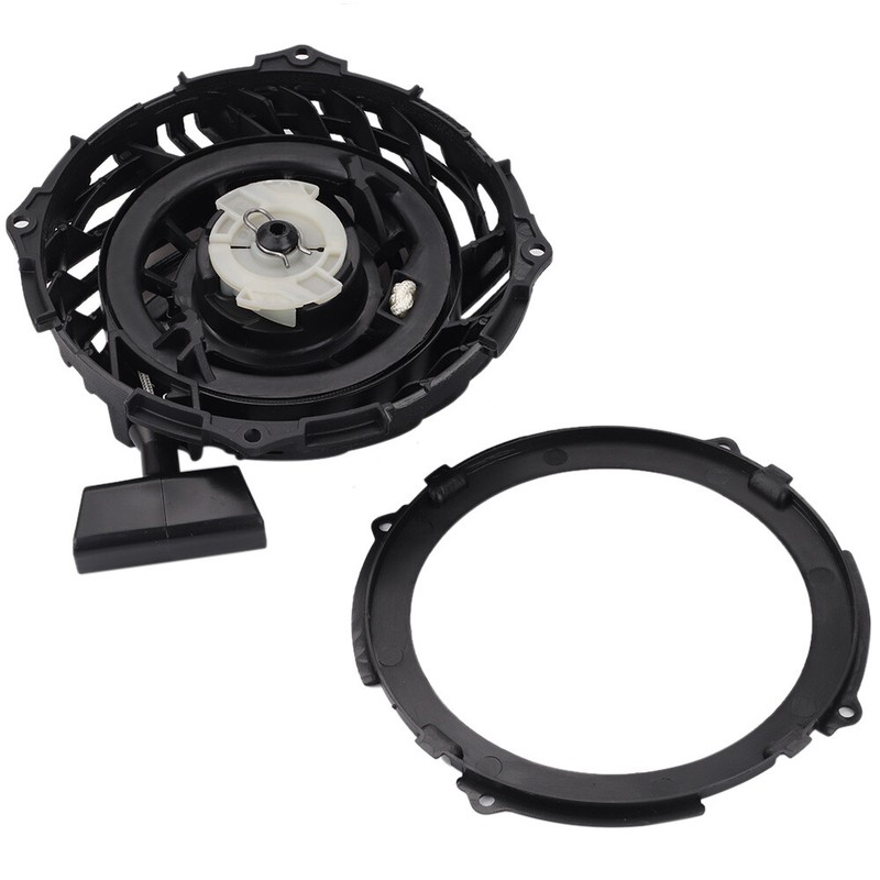 Pull Recoil Starter For Briggs & Stratton 550EX 725EXI 625EX 675EX 140cc Mower gallery