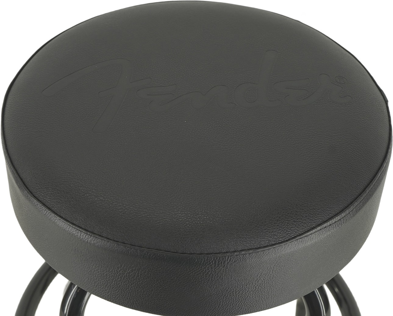 Fender 24" Black Barstool gallery