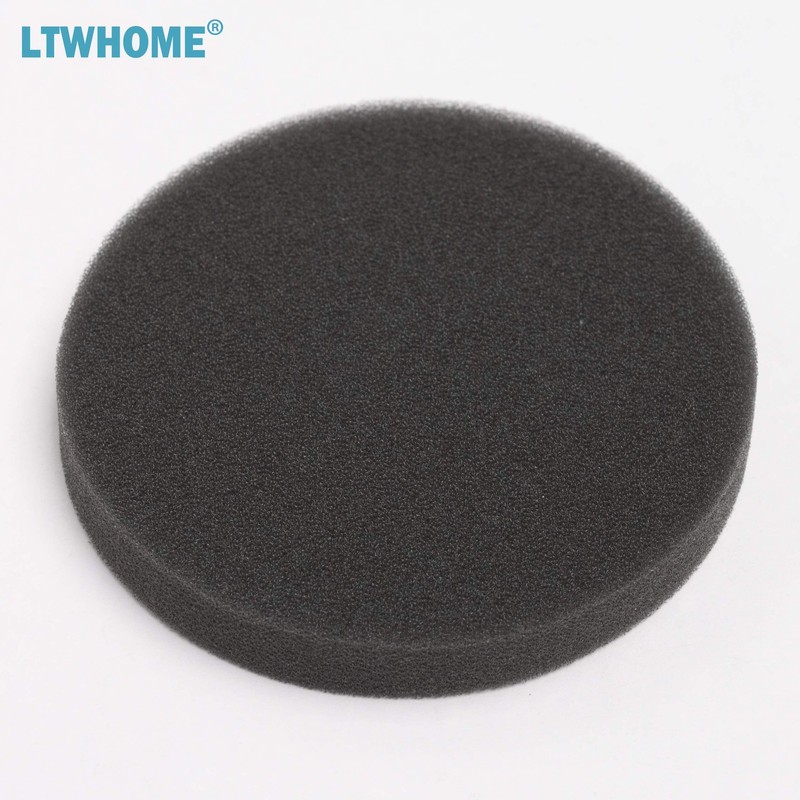 Replacement HEPA Filter and Foam Filter Kit Fit for Dirt Devil Vacuum Cleaner... gallery