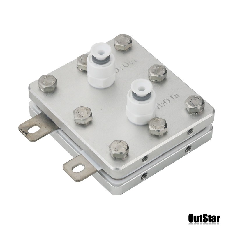 100ml/min PEM Electrolyzer Hydrogen Electrolyzer for Hydrogen HB4E10-1PDX gallery